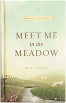 "Meet Me in the Meadow" Book