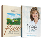 Free to Be Me Devotional and Book