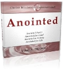 "Anointed" CD Series