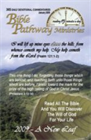 Bible Pathway Devotional Sample Issue
