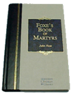 Foxes Book of Martyrs