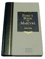 Foxes Book of Martyrs