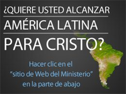 Latino America Para Cristo