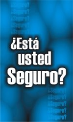 ¿Está usted Seguro?