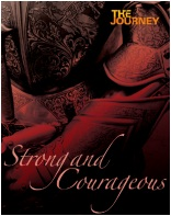 Be Strong and Courageous Booklet