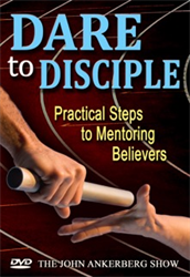 Dare to Disciple: Practical Steps to Mentoring Believers