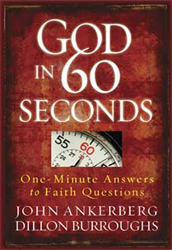 God in 60 Seconds