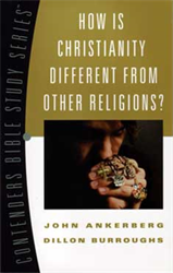 How Is Christianity Different from Other Religions?