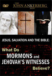 Jesus, Salvation and the Bible: