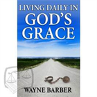 Living Daily in God's Grace - Book