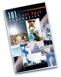 101 Last Days Prophecies Booklet