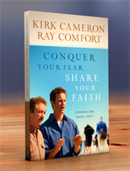 Conquer Your Fear, Share Your Faith
