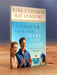 Conquer Your Fear, Share Your Faith Leader's Guide