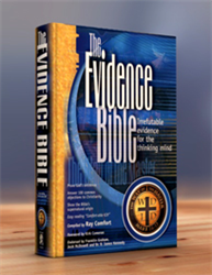 Evidence Bible (Hardback)