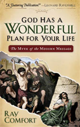 God Has A Wonderful Plan For Your Life