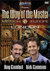 Mission Europe: London