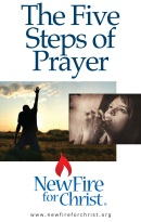 The 5 Steps of Prayer