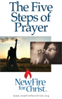 The 5 Steps of Prayer