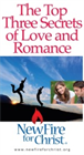 The Top Three Secrets of Love and Romance