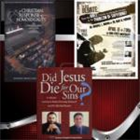 Three of Dr. Brown's Classic DVD Debates!!!