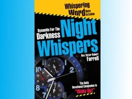 Night Whispers Devotional