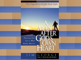 "A Man After God’s Own Heart" Book