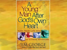 "A Young Man After God’s Own Heart" Book