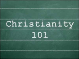 Christianity 101