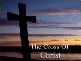 "The Cross of Christ" CD Set