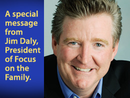The Focus on the Family Story