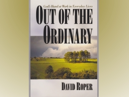 Out of the Ordinary