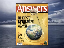 Answers Magazine