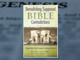 Demolishing Supposed Bible Contradictions