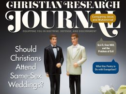 Christian Research Journal