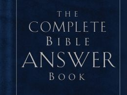 The Complete Bible Answer Book