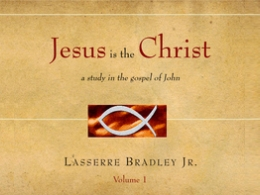 "Jesus is the Christ" Vol. 1