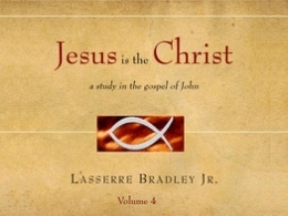 "Jesus Is the Christ" Vol. 4 CD