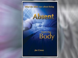 "Absent from the Body" Book