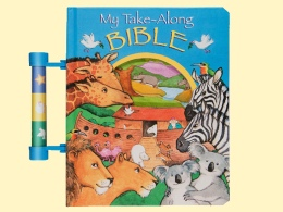 "My Take Along Bible"