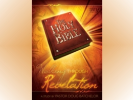 Walking Through Revelation DVD