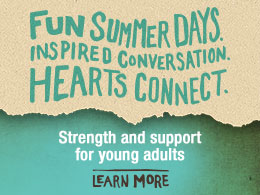 Celebrate Summer and the New Journey Ahead