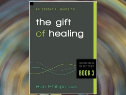 "An Essential Guide to the Gift of Healing" Book