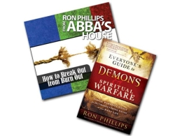 How To Break Out From Burn Out + Warfare Book