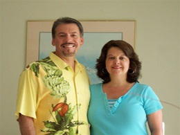 Pastor and Wife