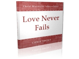 Love Never Fails