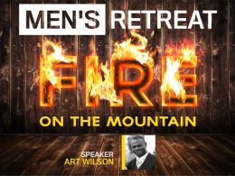 Fire Mens Retreat 2013