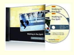 "Walking in the Spirit" Double CD