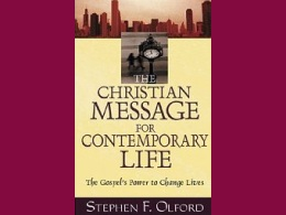 Christian Message Contemporary Life