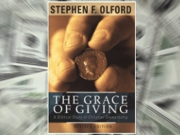 The Grace of Giving