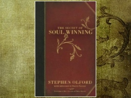 The Secret of Soul-Winning